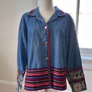 The Kensington Denim Jacket